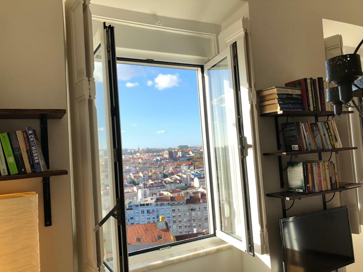 The Hilltop Nest Lisboa Eksteriør bilde