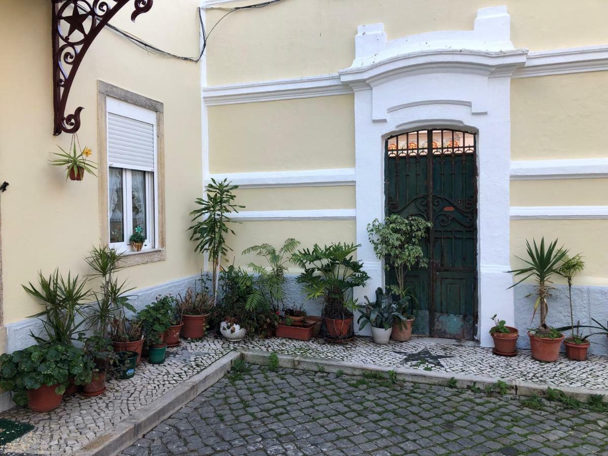 The Hilltop Nest Lisboa Eksteriør bilde