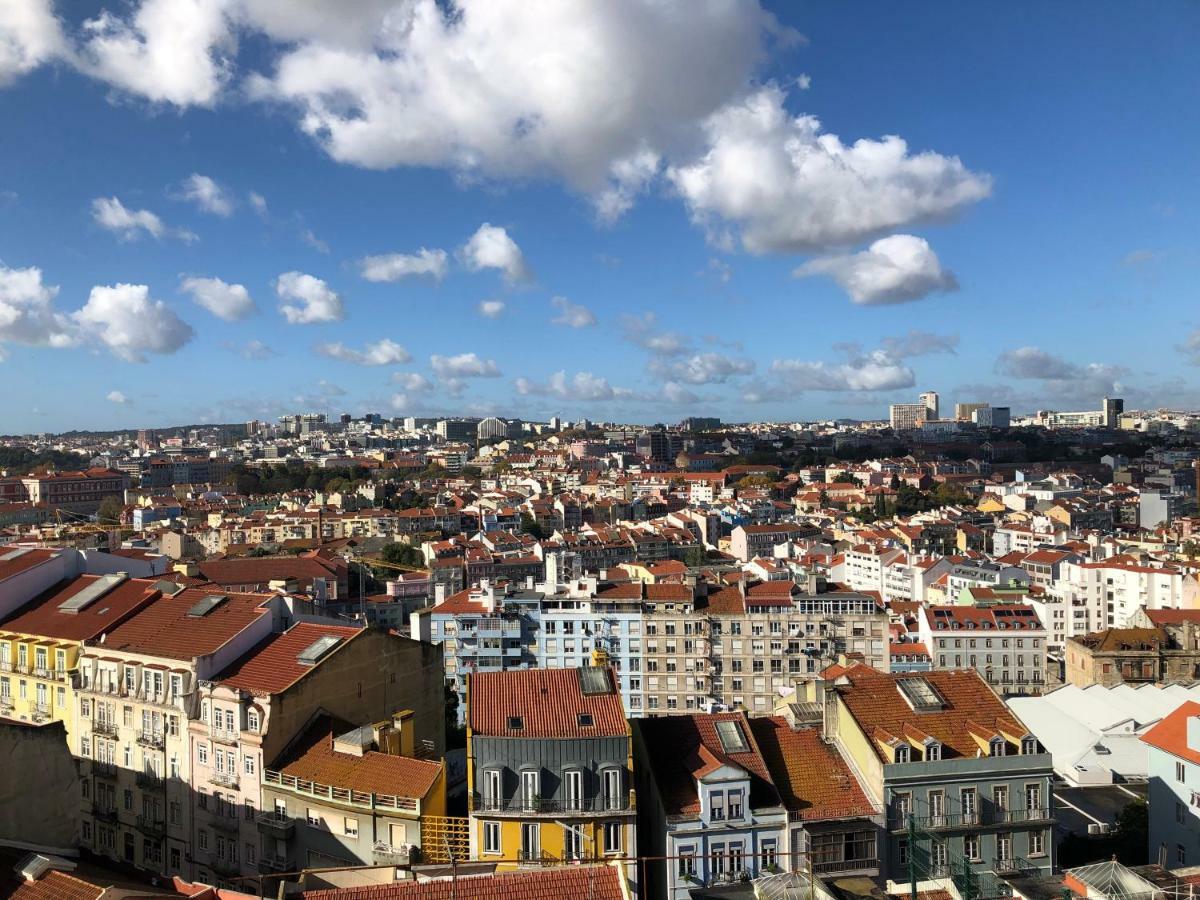 The Hilltop Nest Lisboa Eksteriør bilde